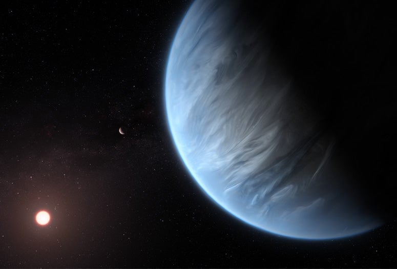 K2-18b