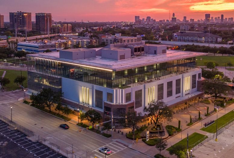 Rice University and MoreThan Capital form strategic partnership to advance innovation and entrepreneurship in Houston | Rice News | News and Media Relations