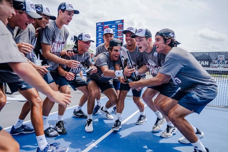 Men's tennis