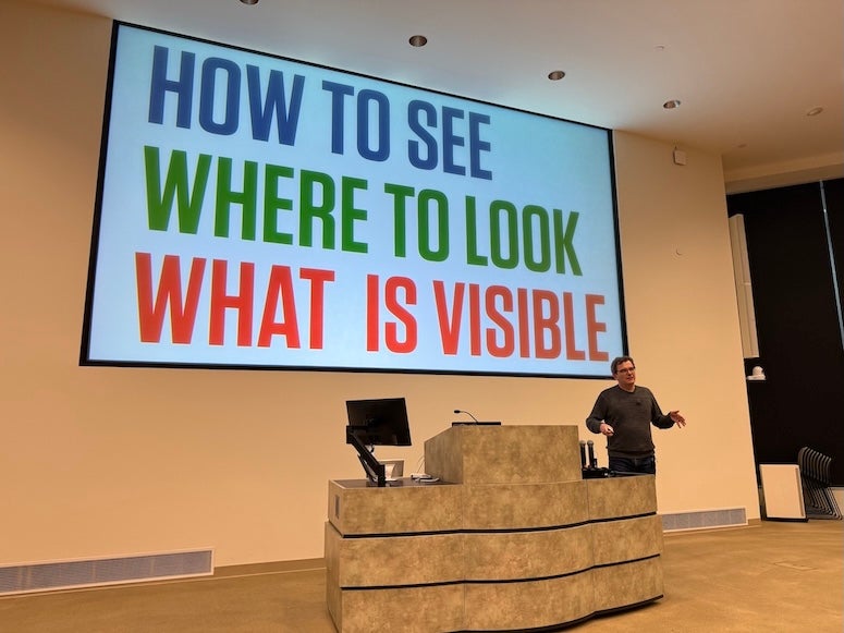 Visual Comms Symposium 2025