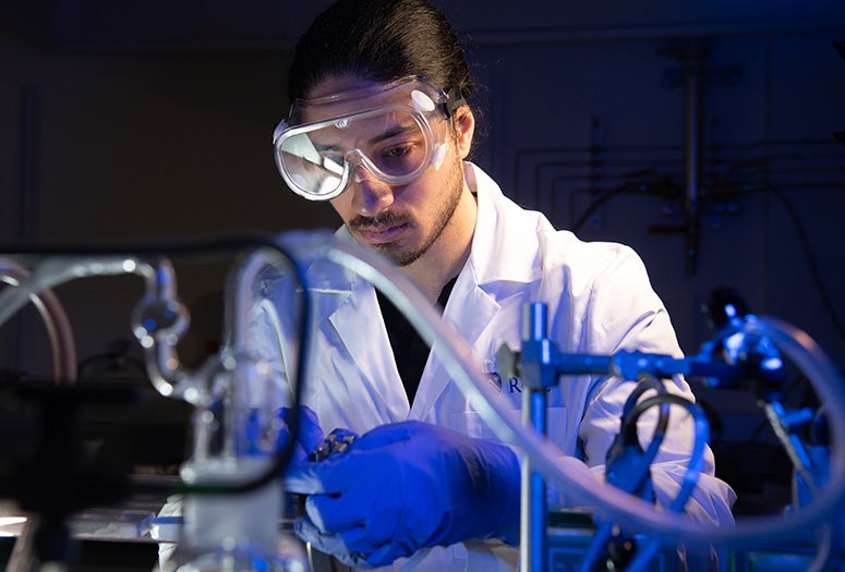 researcher