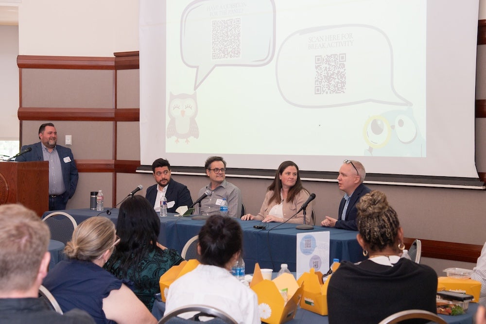 AI symposium