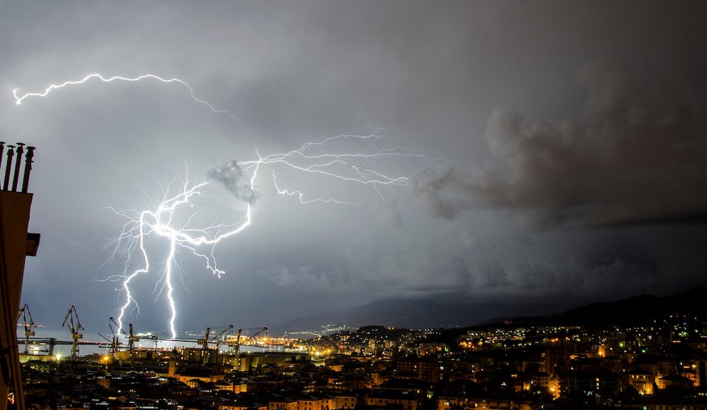 severe weather