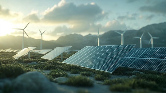 clean energy