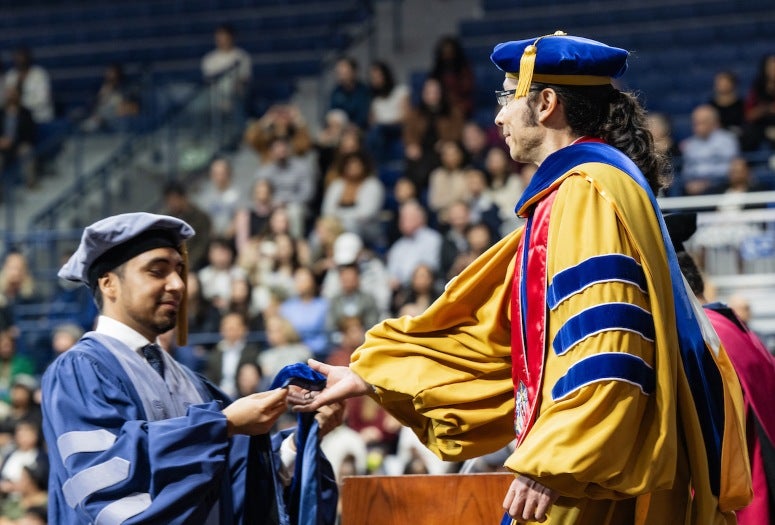 Commencement - 775