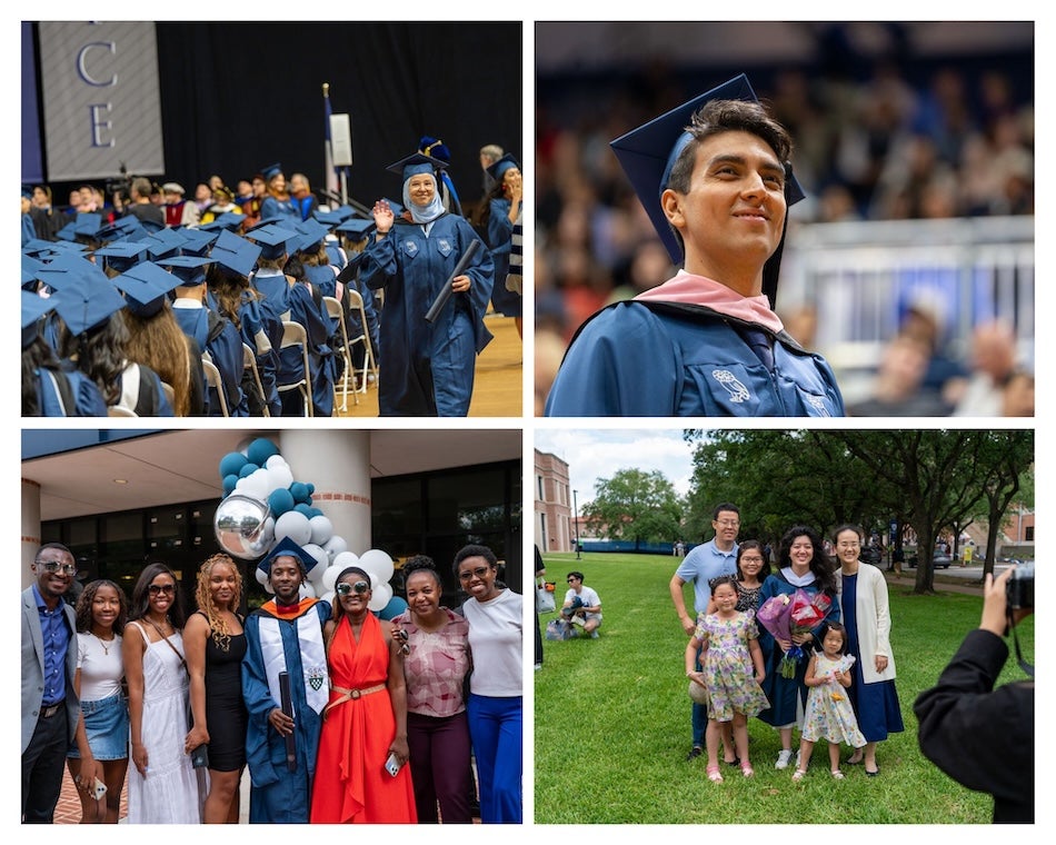 Advanced Degree Collage 1