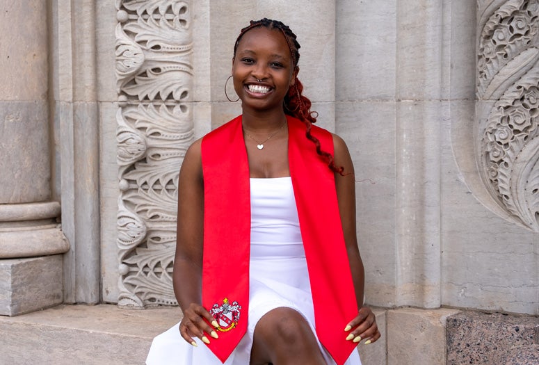 Zeisha Bennett