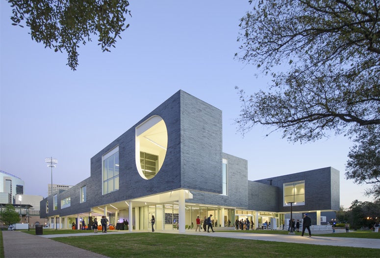 Moody Center for the Arts