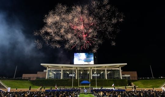 fireworks
