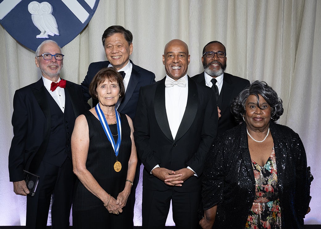 Laureates 2025