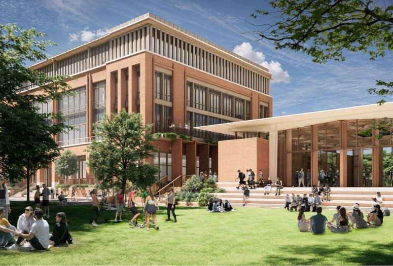 architectural rendering
