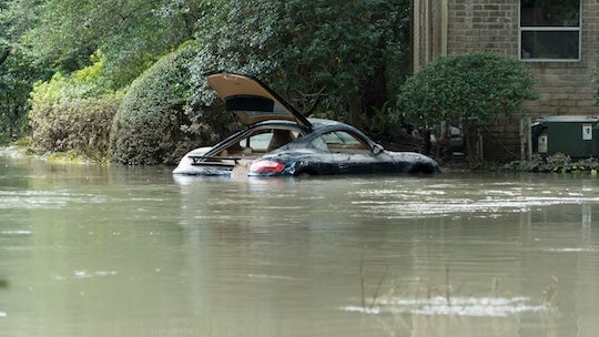 hurricane harvey