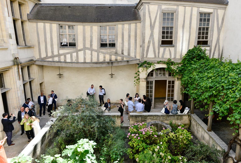 Rice Global Paris Center