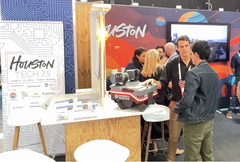 Rice Global at VivaTech