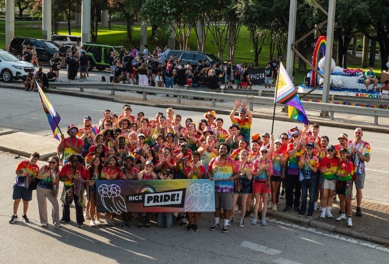 Pride Parade 2025