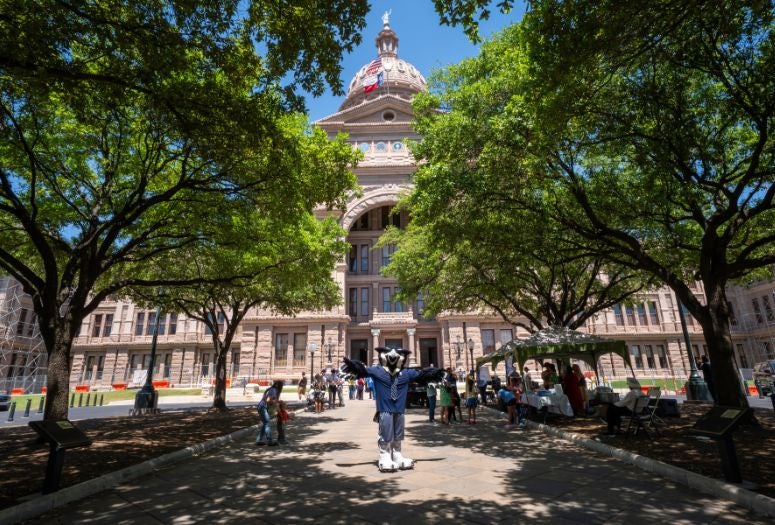 Texas Capitol