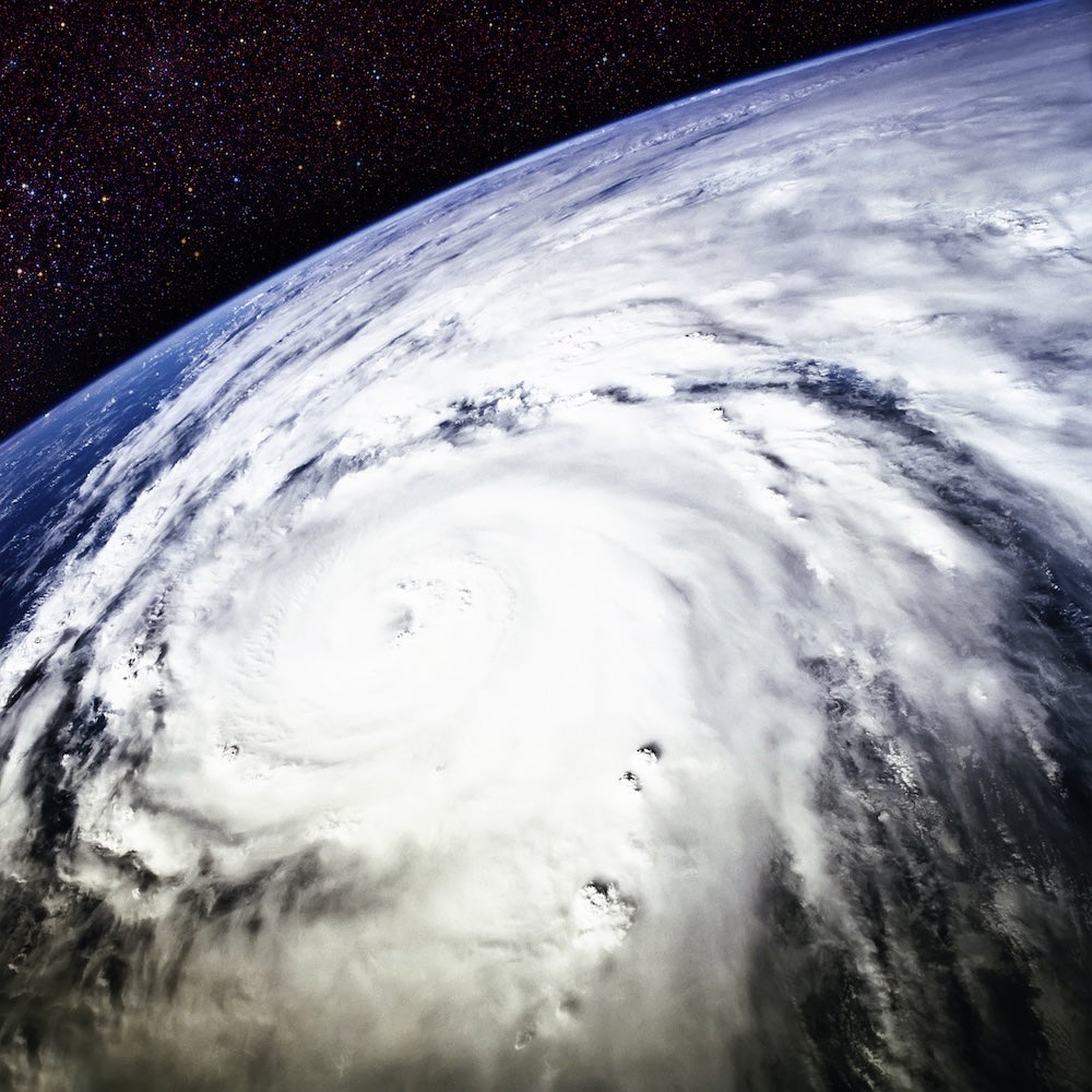 hurricane stock pic