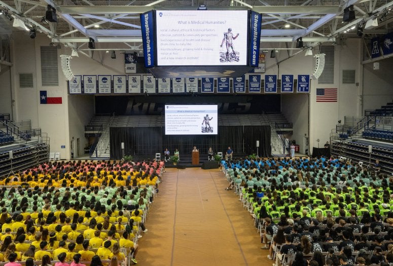 Faculty Address 2025