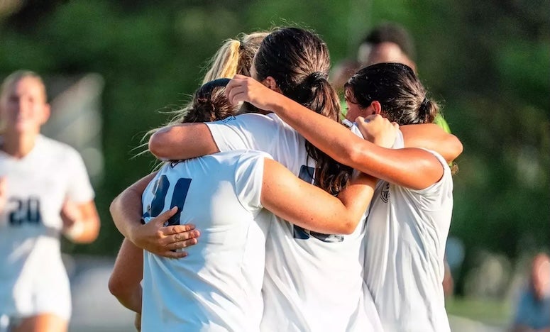 Rice women's soccer