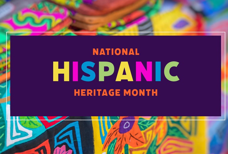 Hispanic Heritage Month