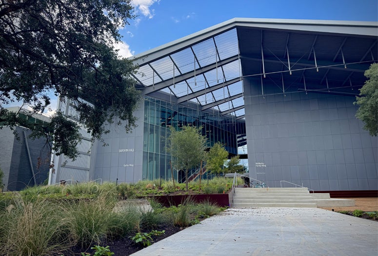 Sarofim Hall