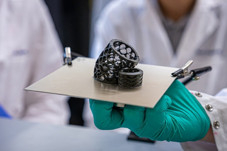 Kong metamaterial