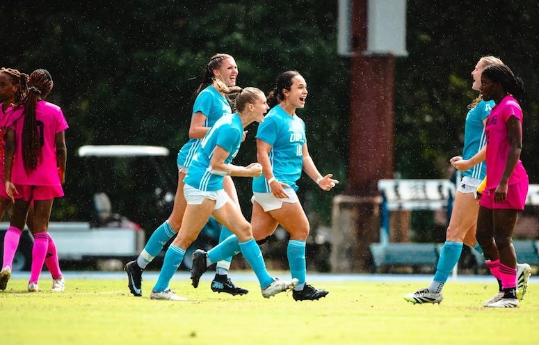 Rice women's soccer 2025