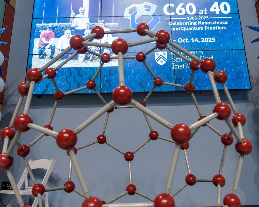 buckyball c60