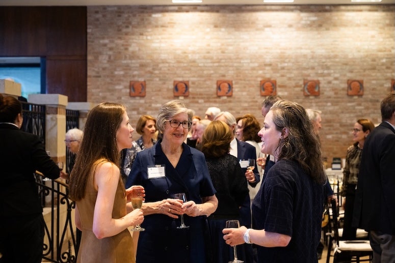 Friends of Fondren 2025 annual celebration 