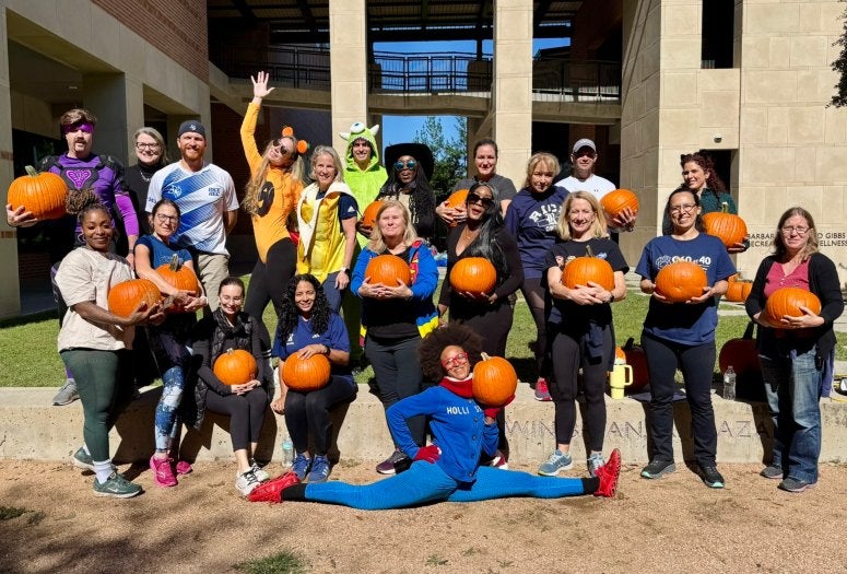 Wellness Wednesday Halloween 2025