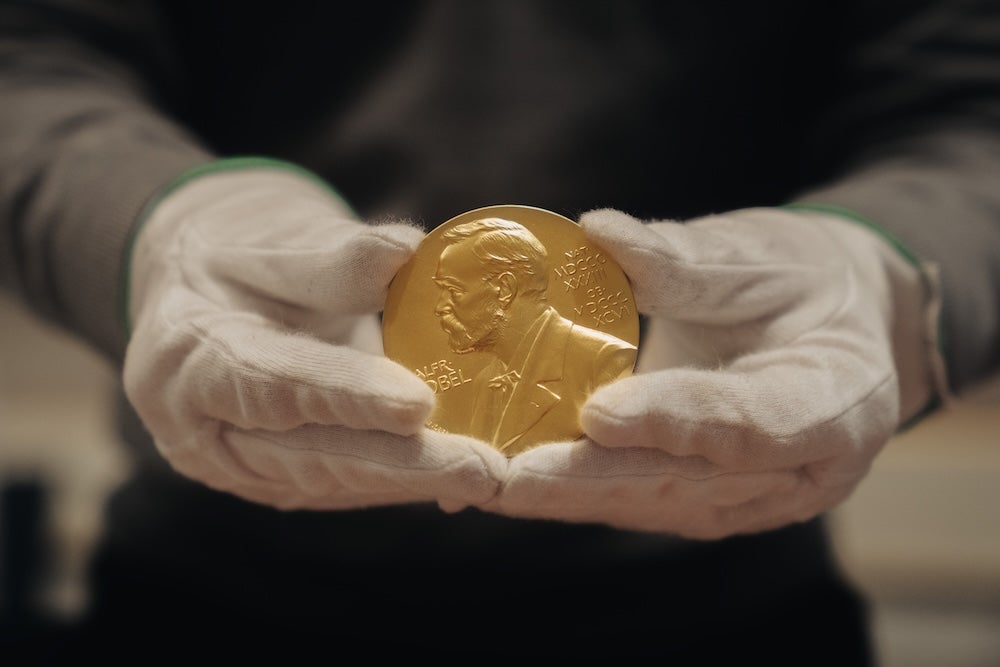 nobel prize 