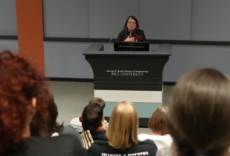 Cherrie Moraga Gray Wawro Lecture