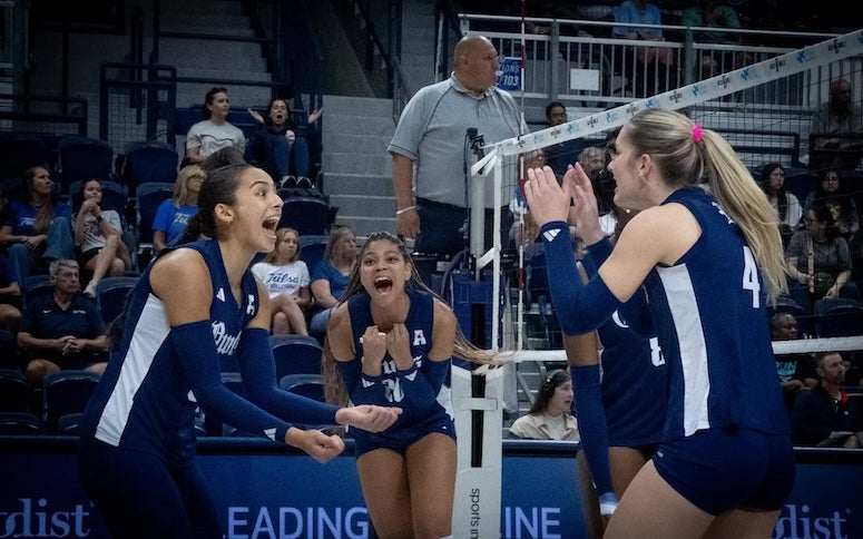 Rice volleyball 2025