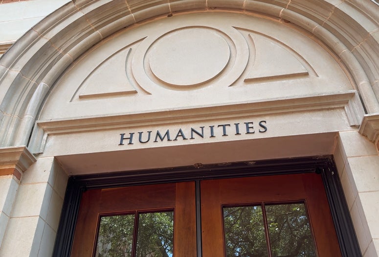 School of Humanities and Arts
