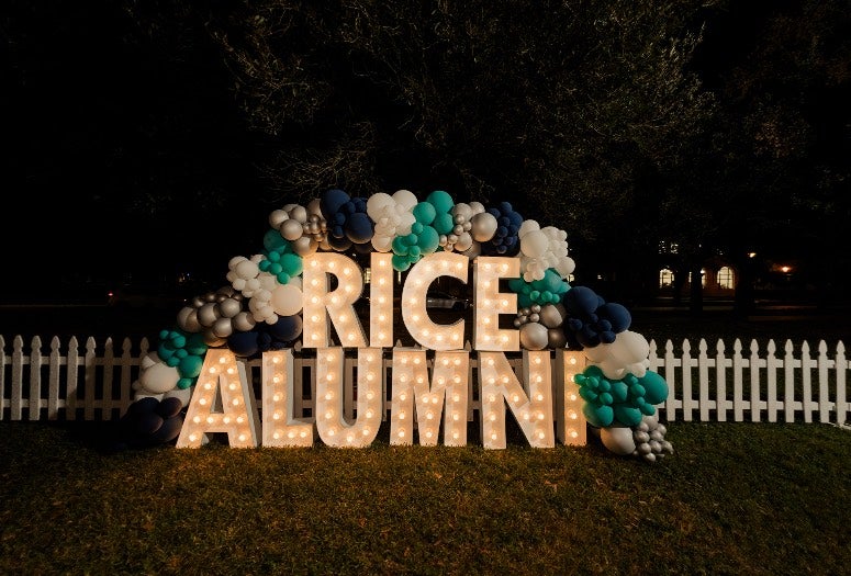 Rice Alumni Weekend