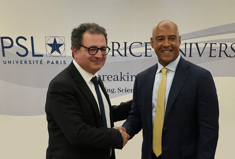 E.M. Mouhoud, Reginald DesRoches