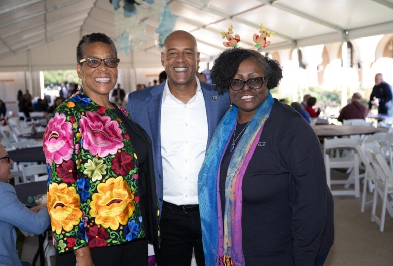 2025 President's Holiday Party