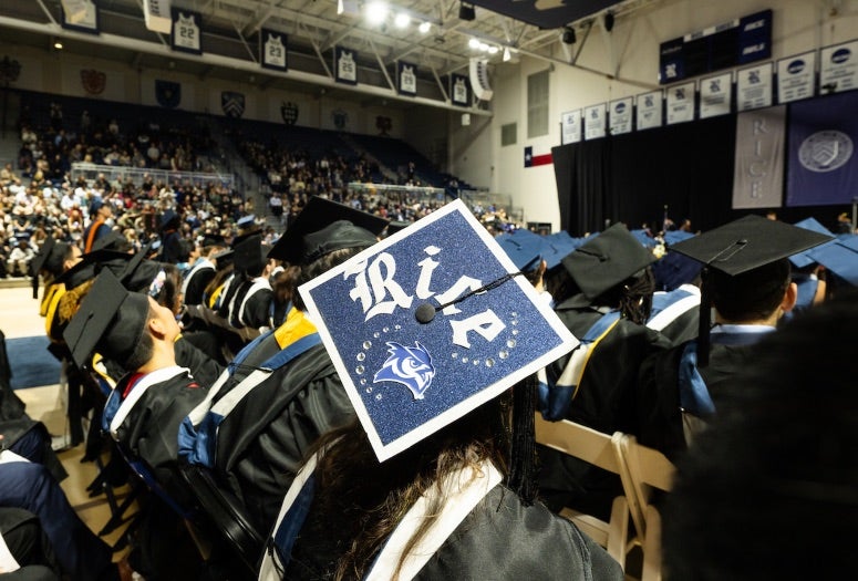 Winter 2025 Commencement