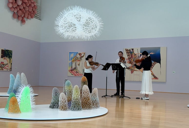 New Art New Music fall 2025