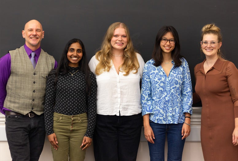 CSWGS seminar and practicum