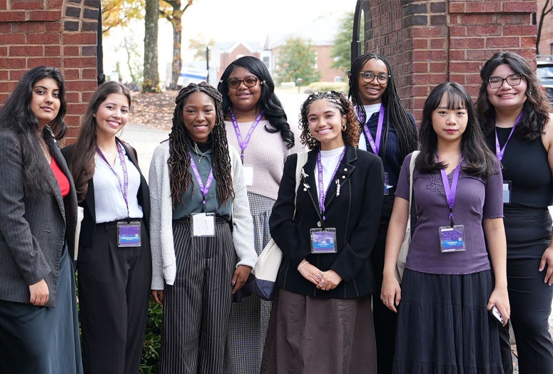 Mellon Mays Undergraduate Fellowship