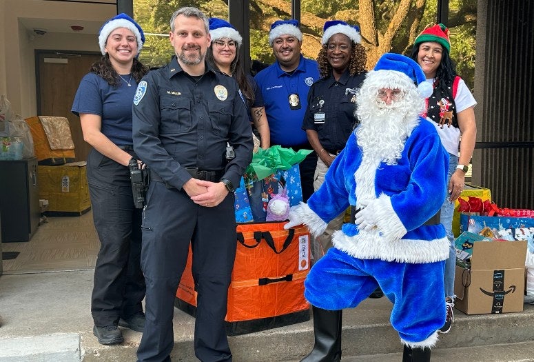 2025 Operation Blue Santa