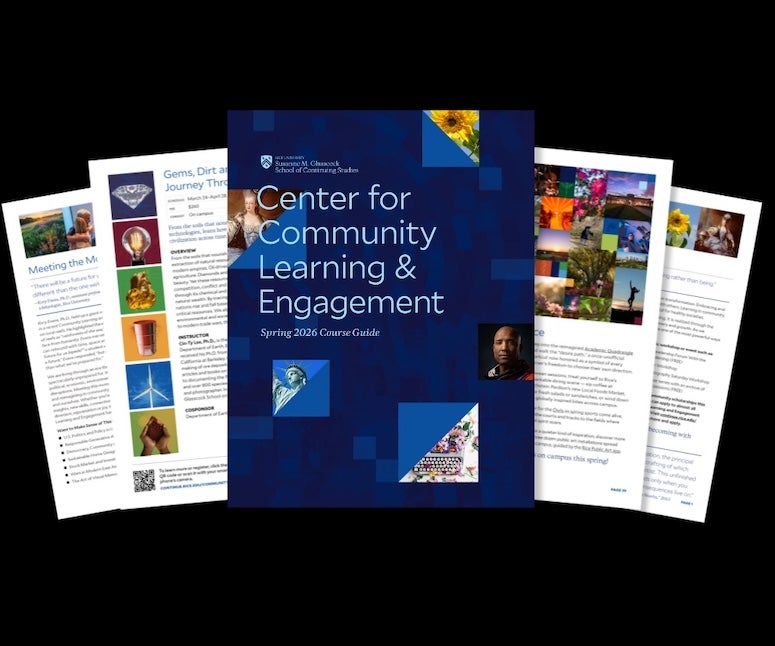 Glasscock CLE course guide 2026