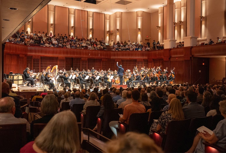 Shepherd School of Music