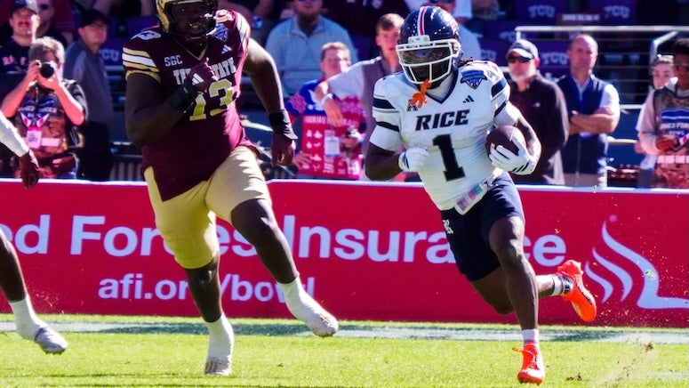 Rice football 2026 Bowl Game