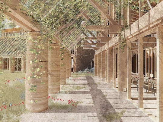 Rice University assistant professor of architecture Juan José Castellón is part of the winning team of the Holcim Foundation Award 2025 for the School in Gaüses, a sustainably driven educational project in Girona, Spain, led by the internationally recognized firm TEd’A arquitectes.