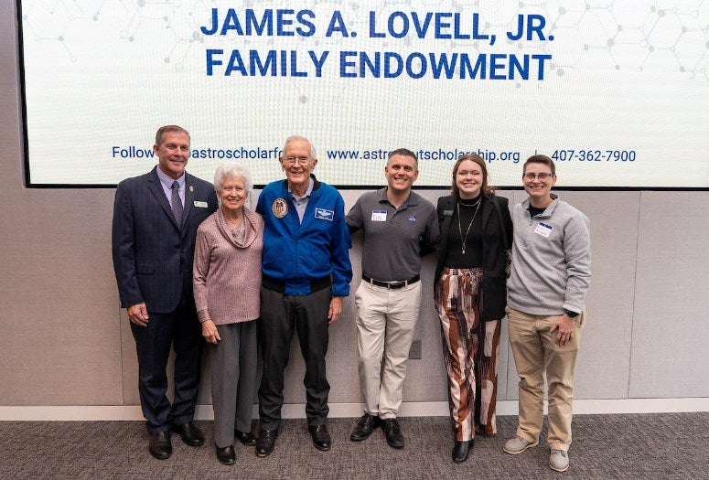 Astronaut Scholarship Foundation