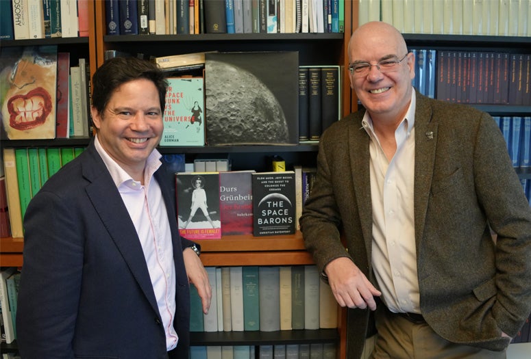 Space Humanities Initiative