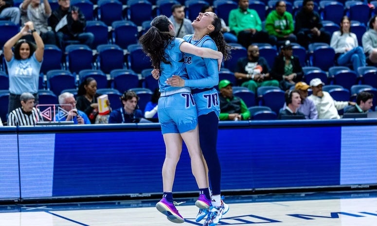 Rice women's basketball