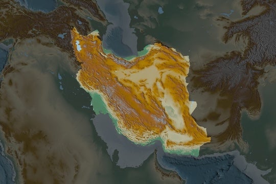 iran